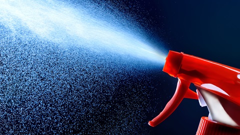 detergente bagno
